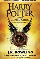 Harry Potter and the Cursed Child, Parts 1 & 2, Special Rehearsal Edition Script