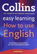 Easy Learning How to Use English