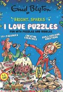 I Love Puzzles: Fun With Puzzles and Riddles