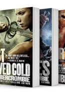 World of the First Law Series by Joe Abercrombie, 3 Books Set: Best Served Cold |The Heroes | Red Country