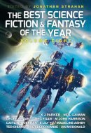 The Best Science Fiction and Fantasy of the Year, Volume Eight