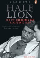 Half Lion How P.V. Narasimha Rao Transformed India