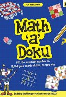 Math-A-Doku (Fun with Maths)