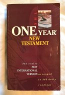 One Year New Testament