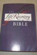 The Life Recovery Bible The Living Bible