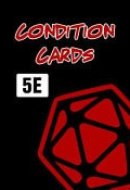 5e Condition Cards