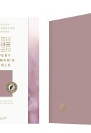 KJV Every Woman's Bible, Filament Enabled (Hardcover, Plum, Indexed, Red Letter)