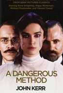 A Most Dangerous Method The Story of Jung, Freud, and Sabina Spielrein