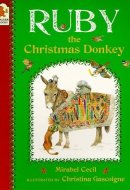 Ruby the Christmas Donkey