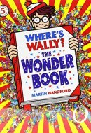 Where's Wally? The Wonder Book
