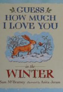 Guess how Much I Love You in the Winter