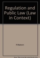 Regulation and Public Law