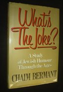 What's the Joke? A Study of Jewish Humour Through the Ages