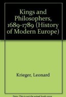 Kings and philosophers, 1689-1789.