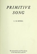 Primitive Song