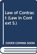 The Law of Contract