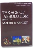 History of the Western World: The age of absolutism, 1648-1775