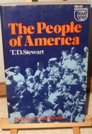 The people of America (Peoples of the world series)