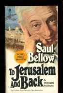 To Jerusalem and Back