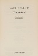 The Actual A Novella