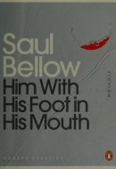 Him With His Foot in His Mouth