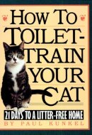 How to Toilet-Train Your Cat 21 Days to a Litter-Free Home