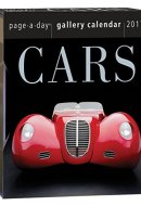 Cars Page-A-Day Gallery Calendar 2017