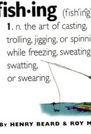 Fishing An Angler's Dictionary
