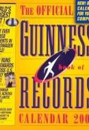 The Guinness Book of Records 2000 Calendar