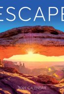 Escape Wall Calendar 2021