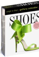 Shoes Page-A-Day Gallery Calendar 2021
