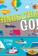 Indestructibles: Things That Go!