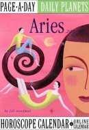 Aries, March 21-April 19, Daily Planets Horoscope 2003 Calendar