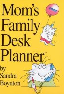 Mom's Family Desk Planner