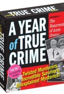 365 Days of True Crime Page-A-Day Calendar 2021