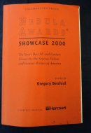 Nebula Awards Showcase 2000 : the Year's Best SF and Fantasy Chosen by the Science Fiction and Fantasy Writers of America