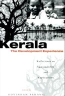 Kerala: the Development Experience Reflections on Sustainability and Replicability