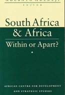 South Africa and Africa: Within or Apart?