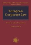 Corporate Law A Commentary