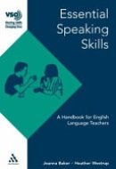 Essential Speaking Skills A Handbook for English Language Teachers