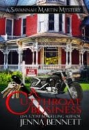 A Cutthroat Business A Savannah Martin Novel