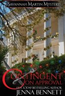 Contingent on Approval Savannah Martin Christmas Novella