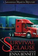 Survival Clause A Savannah Martin Novel