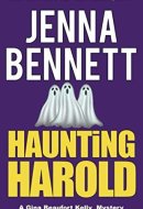 Haunting Harold A Gina Beaufort Kelly Cozy Mystery