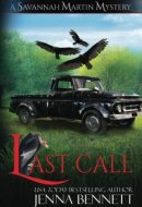 Last Call A Savannah Martin Short Novel