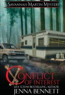 Conflict of Interest A Savannah Martin Novel