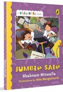 Jumble Sale: (Silly Billy Series) Funny, Easy-To-Read, Full Colour Short Books Perfect to Encourage Reading Ages 7+
