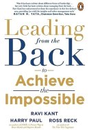 Leading from the Back To Achieve the Impossible