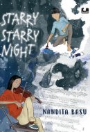 Starry Starry Night | A graphic novel that explores death, grief, friendship and music