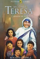 Puffin Lives Mother Teresa